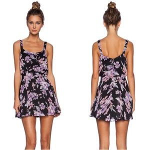 Lucca Couture Mini Sleeveless Dress